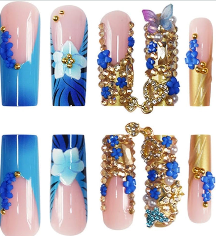 Mermaid Paradise Nail Set