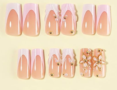 Crushed it Nail Set