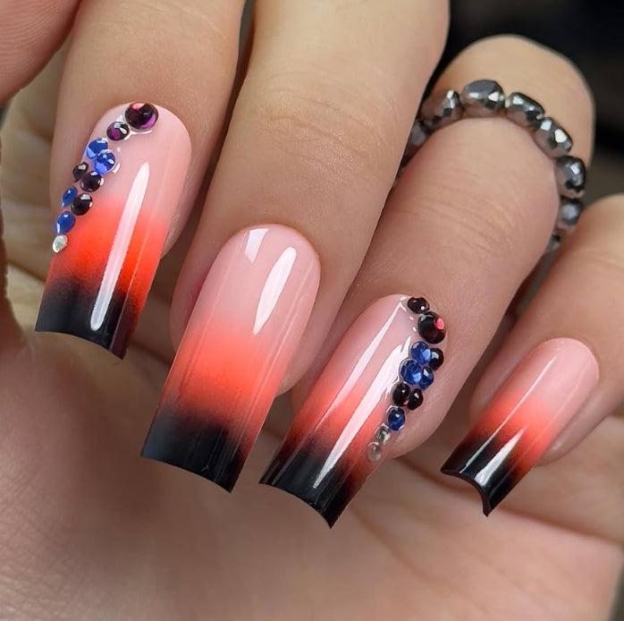 Calypso Nail Set