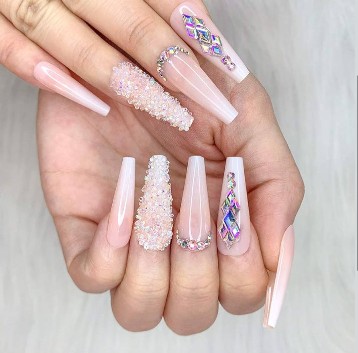 Secret Crush Nail Set