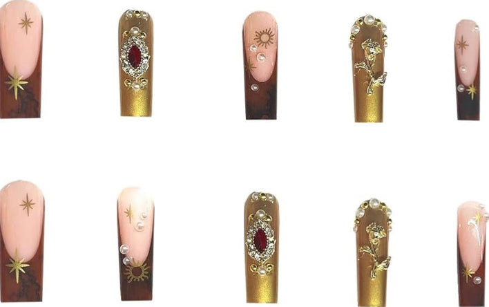 Empress Rules Nail Set