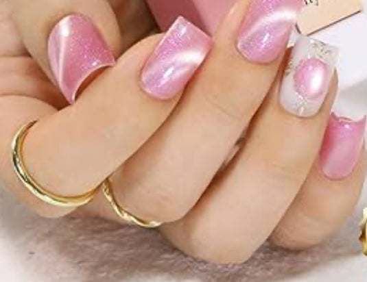 Princess Pink Polish