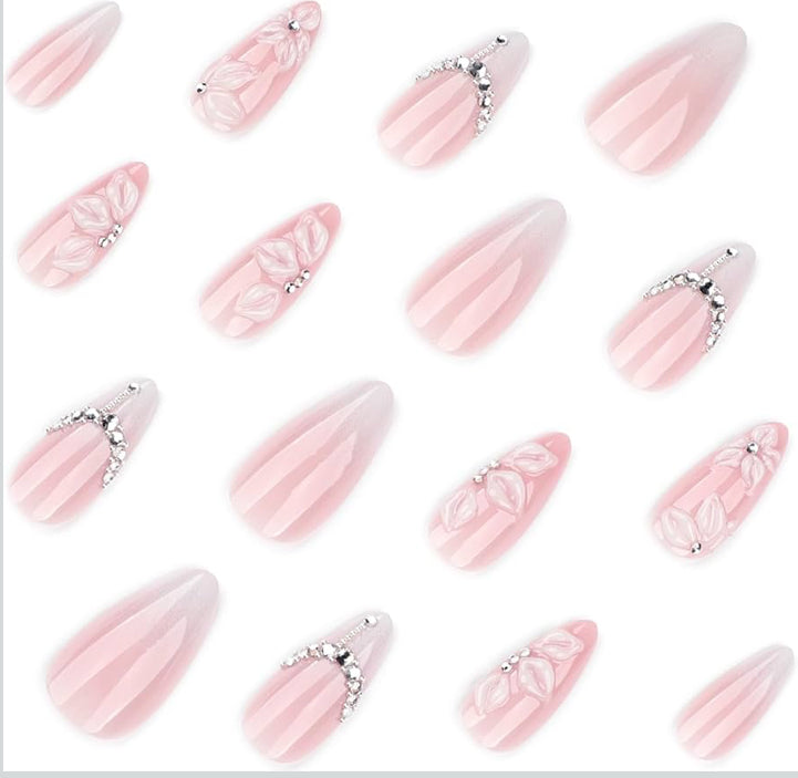 Diamond Girl Nail Set