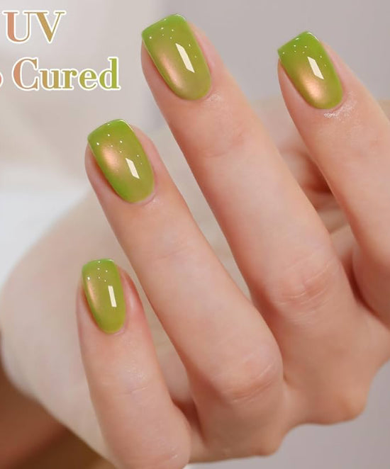 Candy Apple Polish