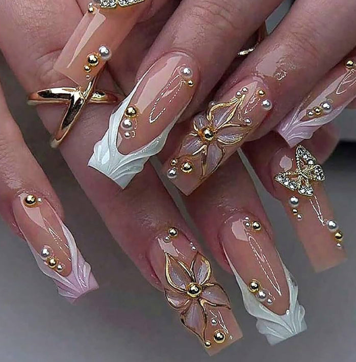 Crushed it Nail Set