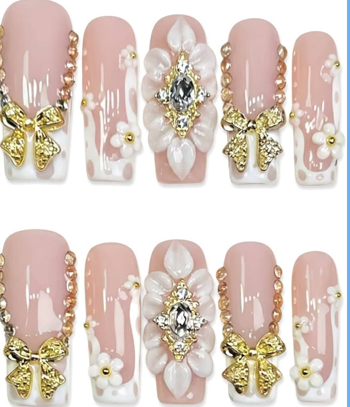 Eleganza Nail Set
