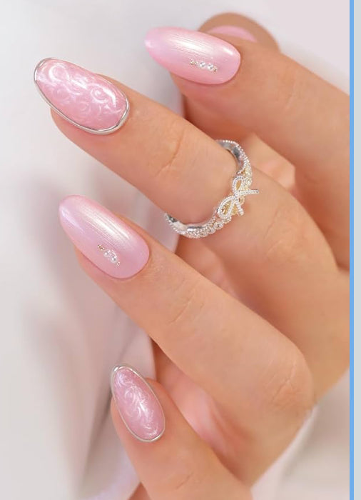 Pearly Pink Princess Polish