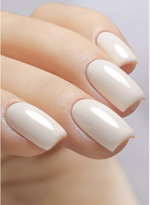 In the Grey Nail Polish