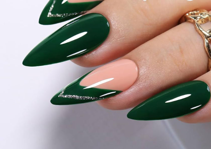 Emerald Lane Nail Polish