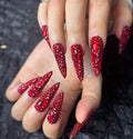 Lady Danger Nail Set