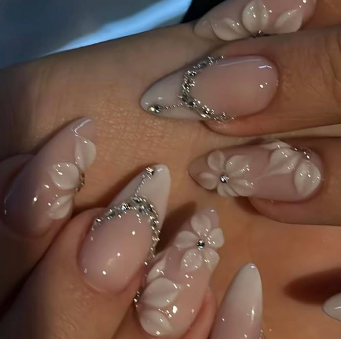 Diamond Girl Nail Set