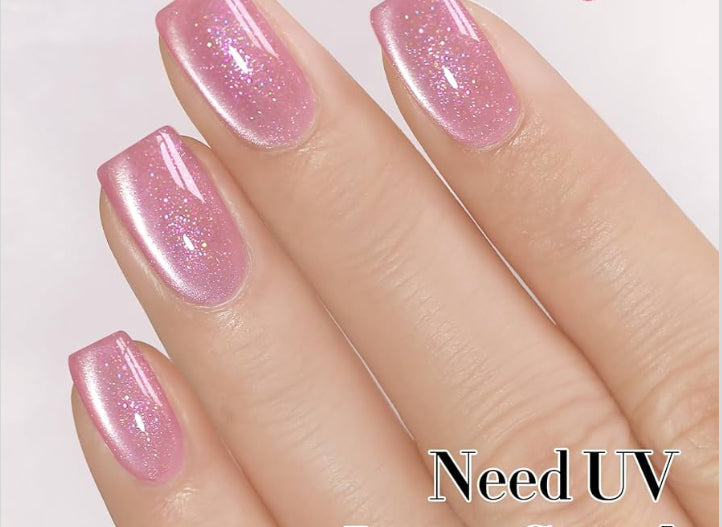 Princess Pink Polish