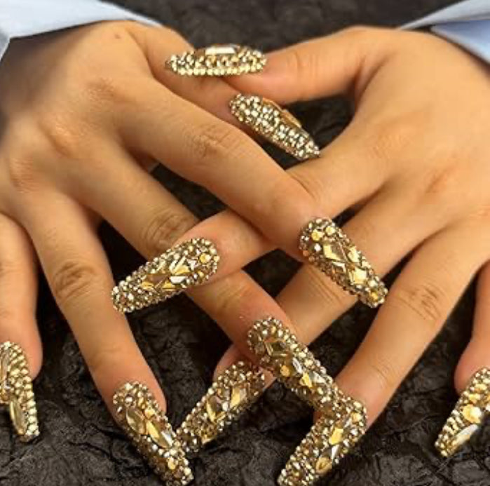 Dragon Queen Nail Set