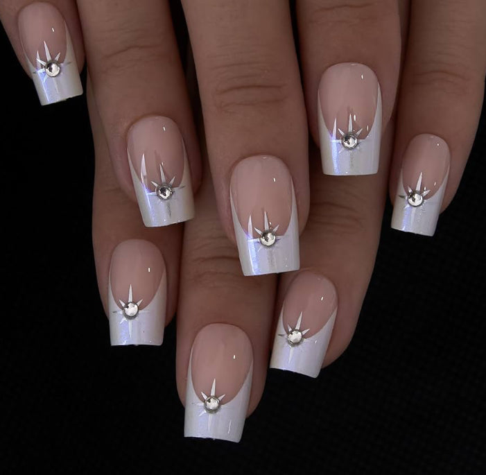 French Quarters Nail Set
