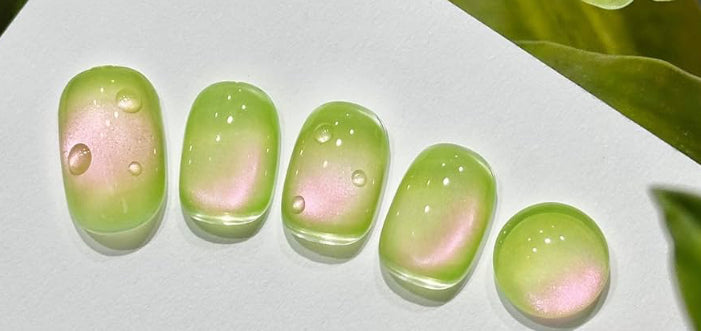 Candy Apple Polish