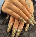 Dragon Queen Nail Set