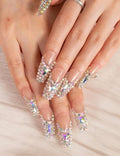 Luxury Chandelier Nail Set