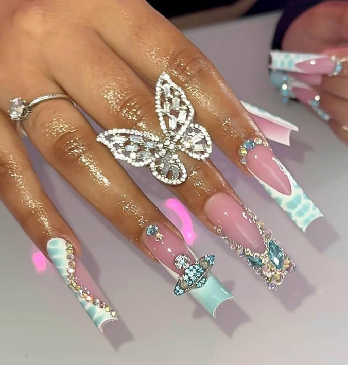 Fairy Party Nail Set