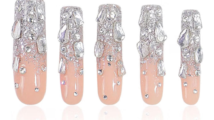 Crystal Empress Nails