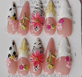 Take me to Hawaii Nail Set