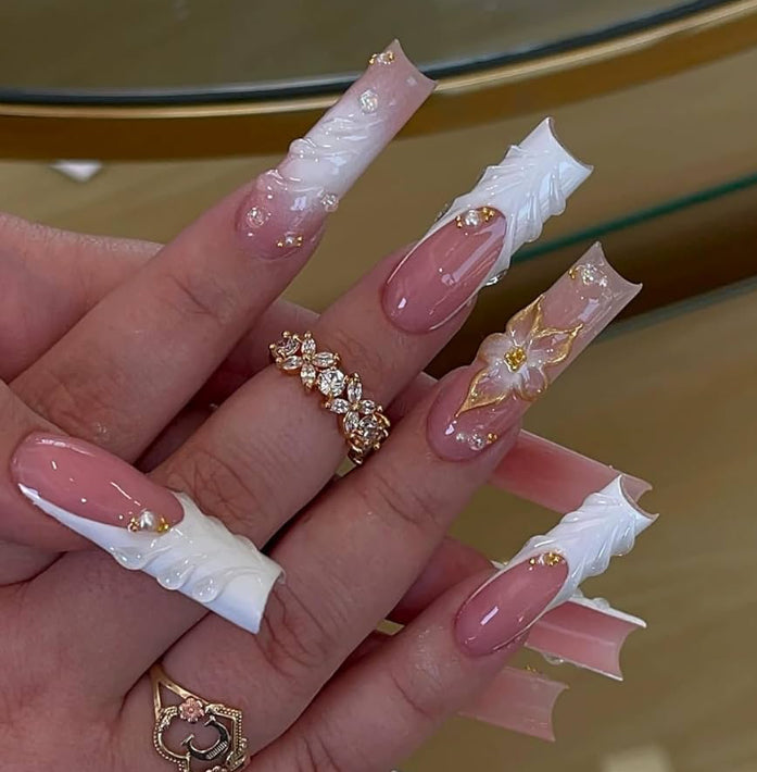 French Connection Nail Set