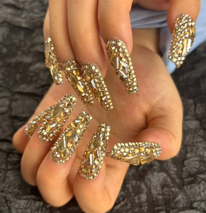 Dragon Queen Nail Set
