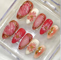 Cherry Blossom Nail Set