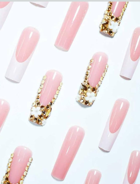Classy but Sassy Nail Set