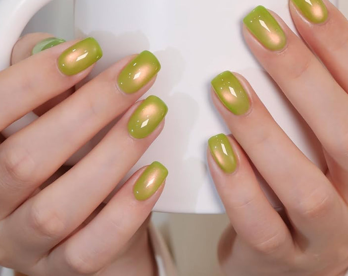 Candy Apple Polish