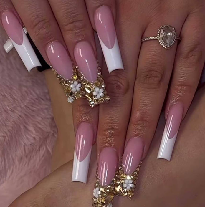 Classy but Sassy Nail Set
