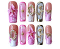 Elena Darling Nail Set