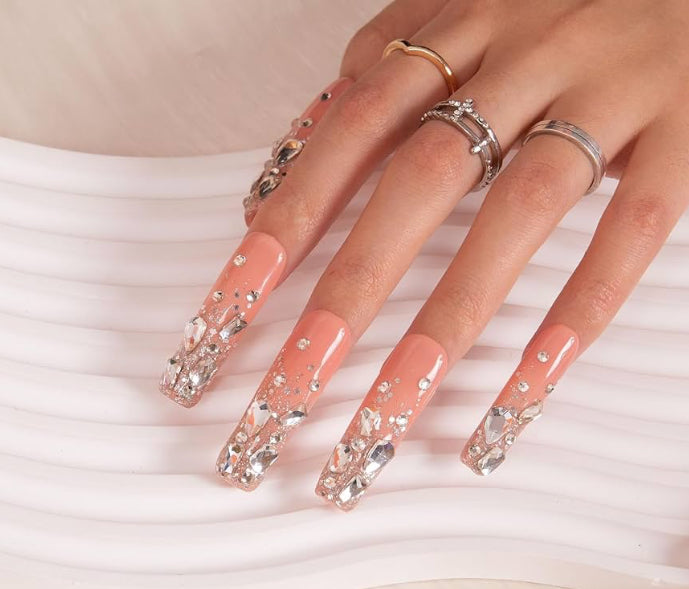 Crystal Empress Nails
