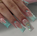 Sea Foam Dream Nail Set
