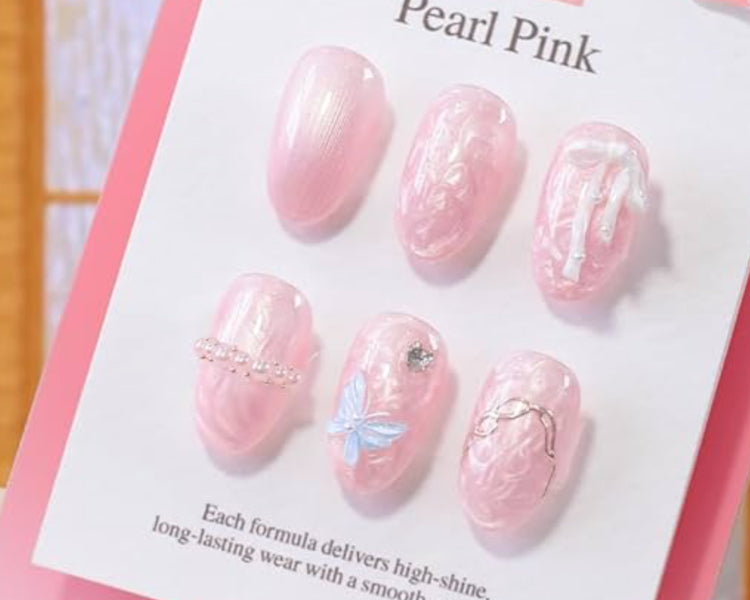 Pearly Pink Princess Polish