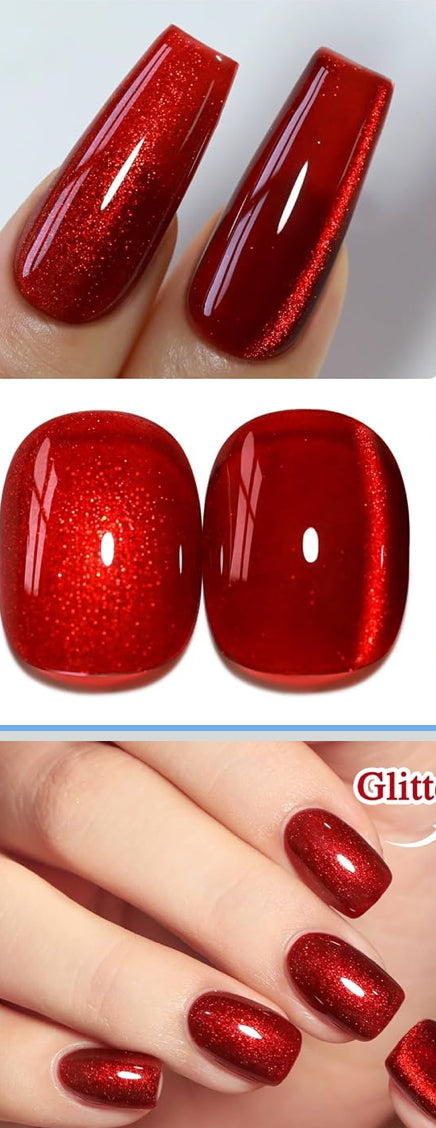 Cherry Crush Polish