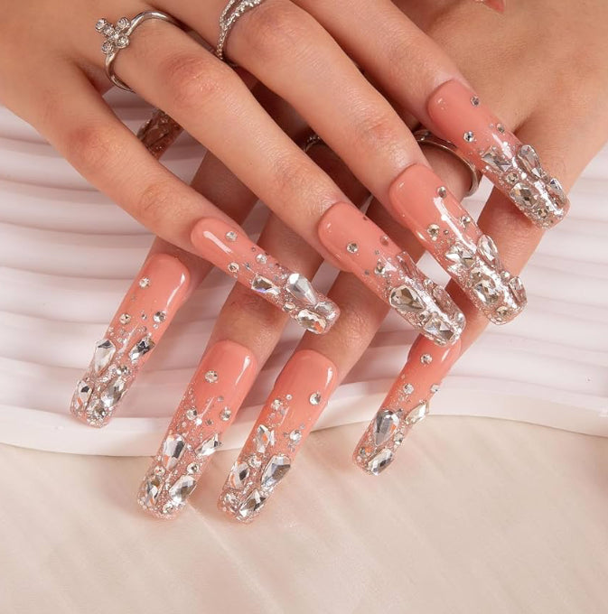 Crystal Empress Nails