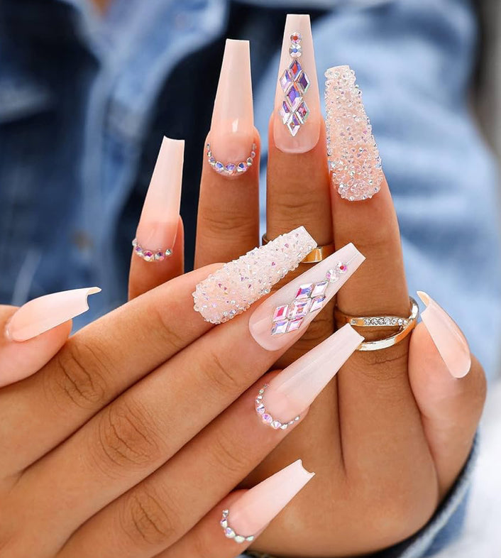 Secret Crush Nail Set